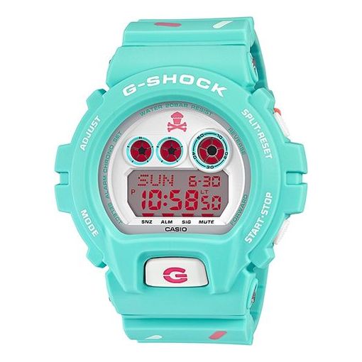 CASIO G-Shock Digital 'Green Blue' GD-X6900JC-3