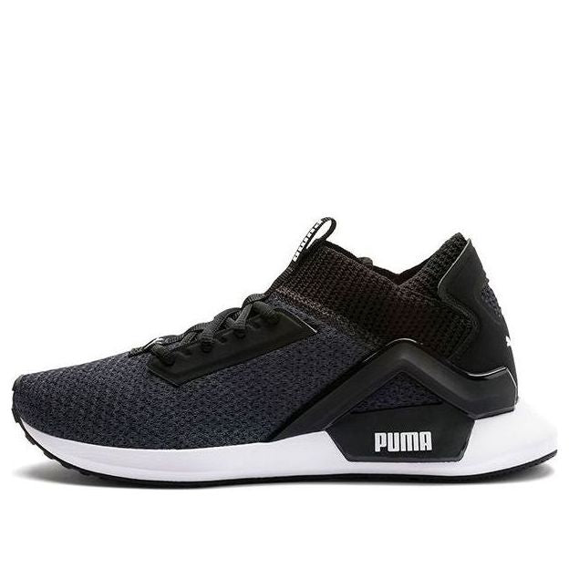 (PS) PUMA Enzo Tech Ac Ps Black/White 192316-01