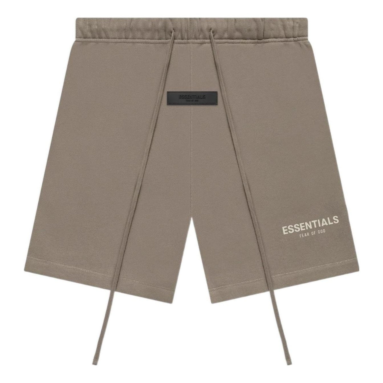 Fear of God Essentials SS22 Sweatshorts 'Desert Taupe' FOG-SS22-092