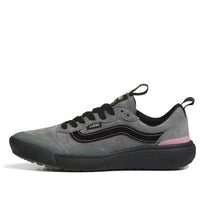 Vans UltraRange Suede EXO SE 'Gray Black' VN0A4UWMBML