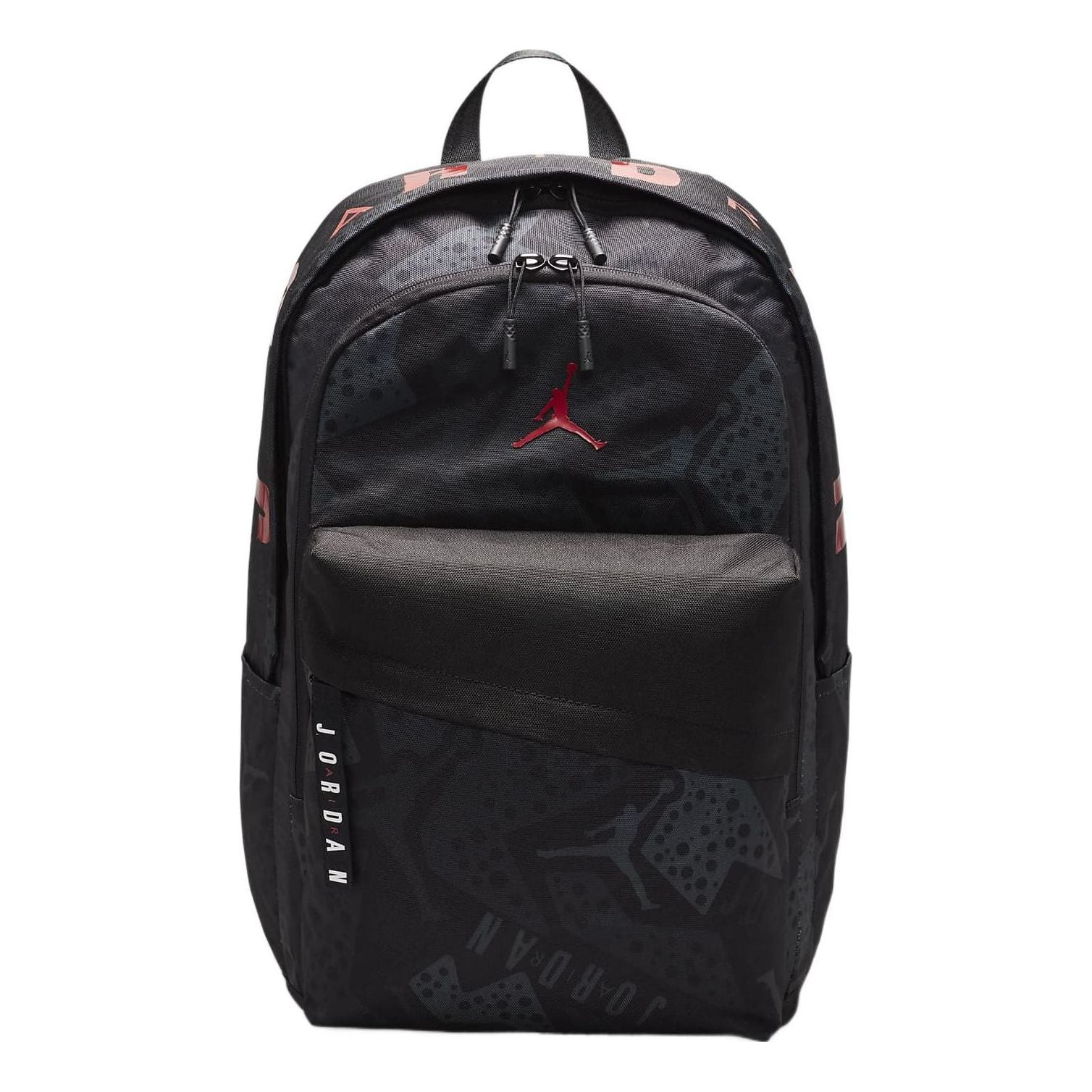 Air Jordan Patrol Backpack 'Black' 9A0172-K72