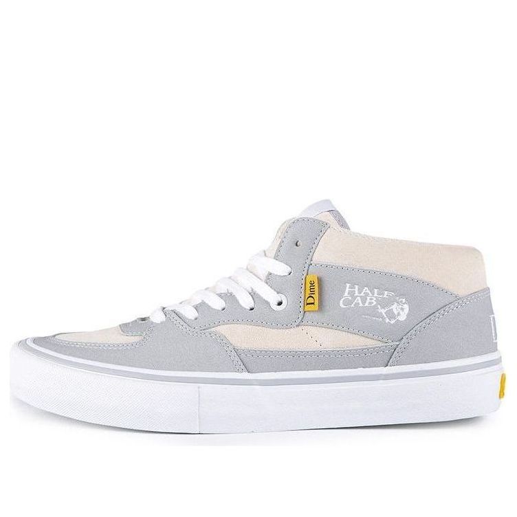 Vans Dime x Half Cab Pro LTD 'Reflective Grey' VN0A4VHW2YP