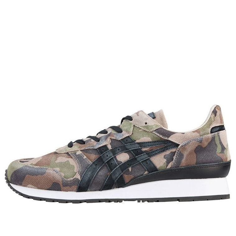 Onitsuka Tiger Tiger Ally Deluxe 'Camo Hunter Green' 1183A446-300