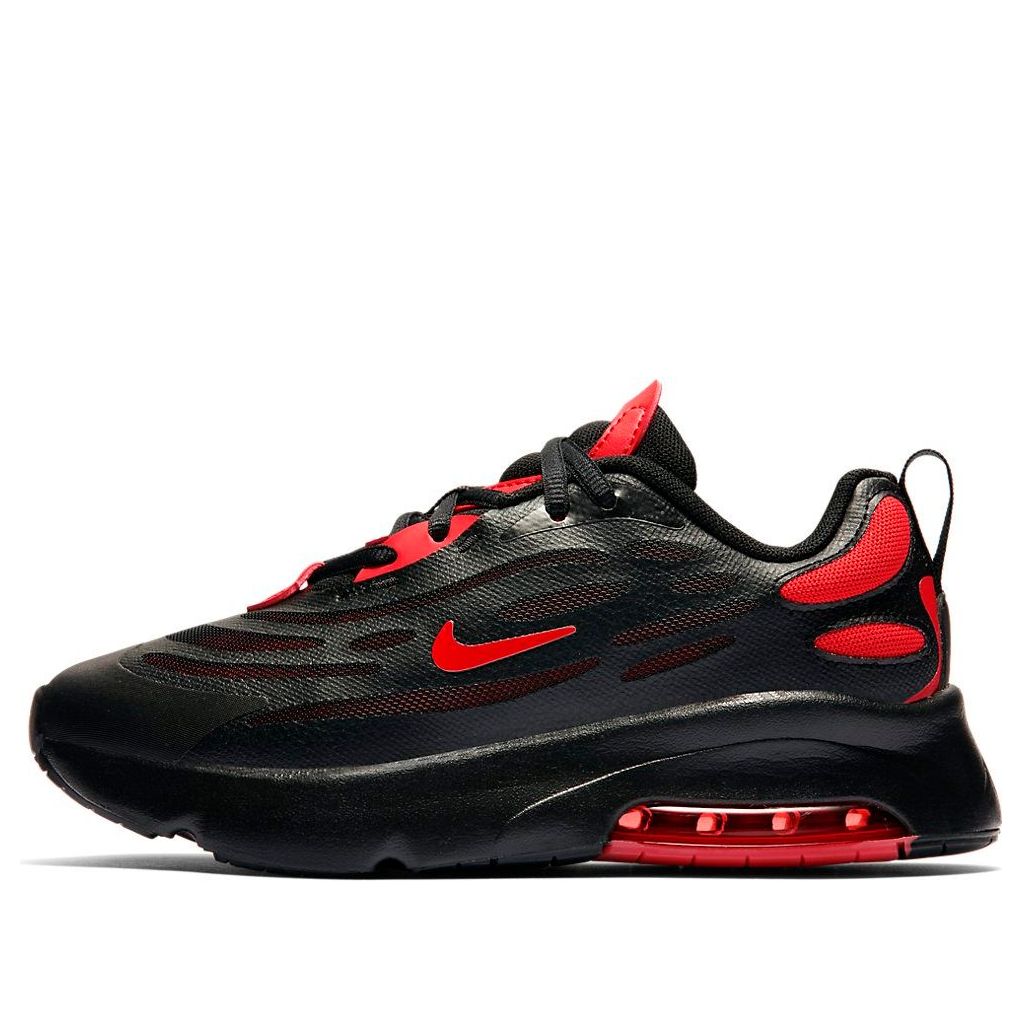 (PS) Nike Air Max Exosense 'Black Red' CN7877-001