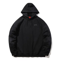Li-Ning x Crossover Loose Pullover Black AWDPB15-3