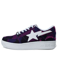 Bape Color Camo Bape Sta Low 'Purple' 1H20-191-014-PURPLE