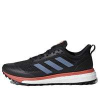 (WMNS) adidas Response Trail 'Black Blue Pink' CP8690