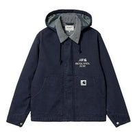 New Balance x Carhartt WIP Arcan Jacket Asia Sizing 'Eclipse' MJ21560-ECL