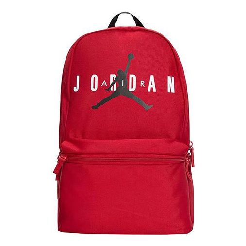 Air Jordan Jumpman Logo Backpack 'Red' DH0412-687