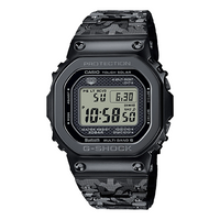 CASIO G-Shock Full Metal 'Black' GMW-B5000EH-1PR
