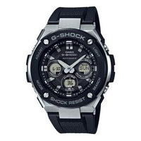 CASIO G-Shock G-Steel 'Black Silver' GST-W330AC