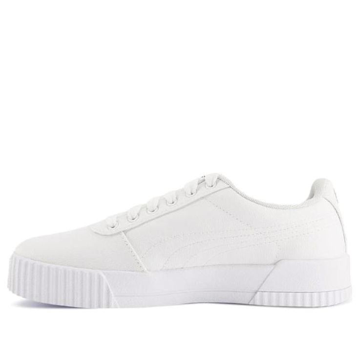 (WMNS) PUMA Carina Sneakers White 373997-09
