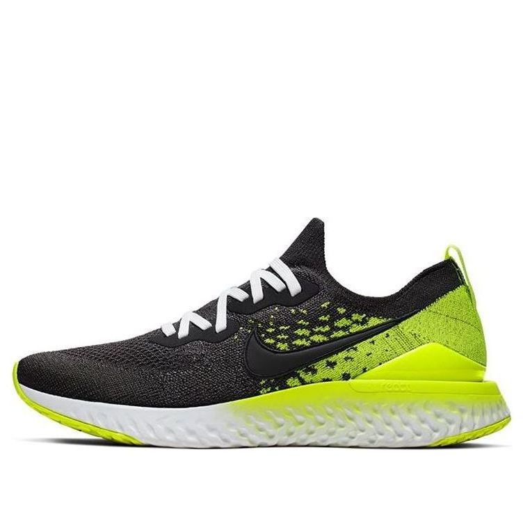 Nike Epic React Flyknit 2 'Thunder Grey' CJ7794-061