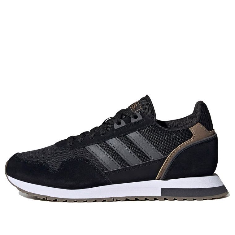 (WMNS) adidas 8K 2020 Black/Grey FW0997