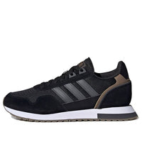(WMNS) adidas 8K 2020 Black/Grey FW0997