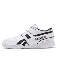 Reebok Pro Workout Lo Sneakers White/Black EG6466