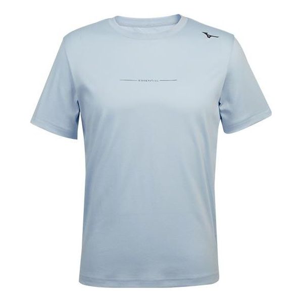 Mizuno Essentials T-shirt 'Blue' K2CA31A5
