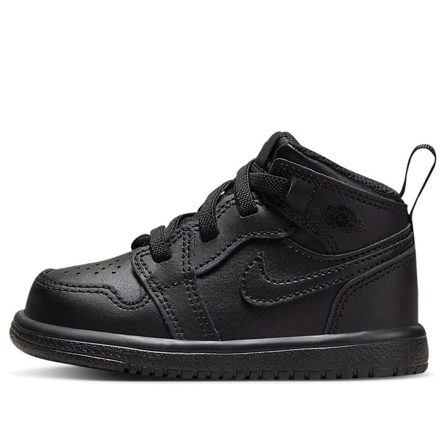 (TD) Air Jordan 1 Alt 'Triple Black' DR9744-093