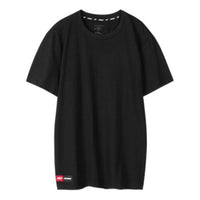Men's Skechers Short Sleeve Black L220M157-0018