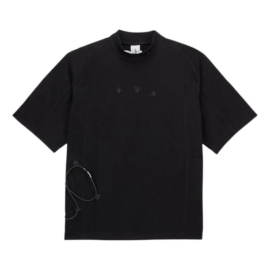 Nike x Off-White Mc T-Shirt 'Black' DV4401-010