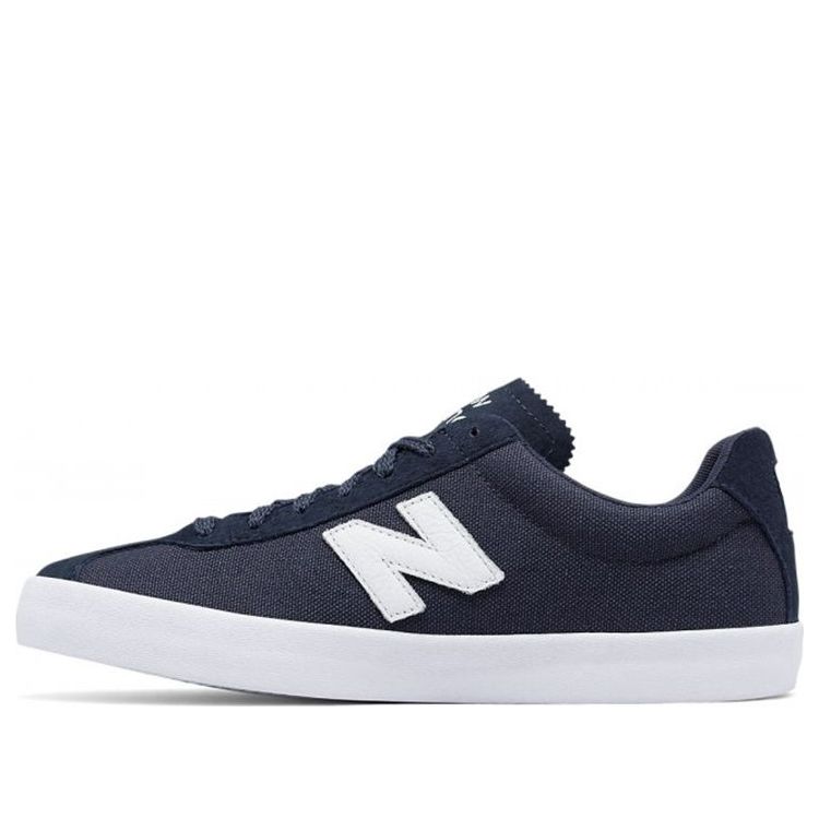 New Balance Tempus Lightweight Breathable Casual Skateboarding Shoes Deep Blue ML22NW