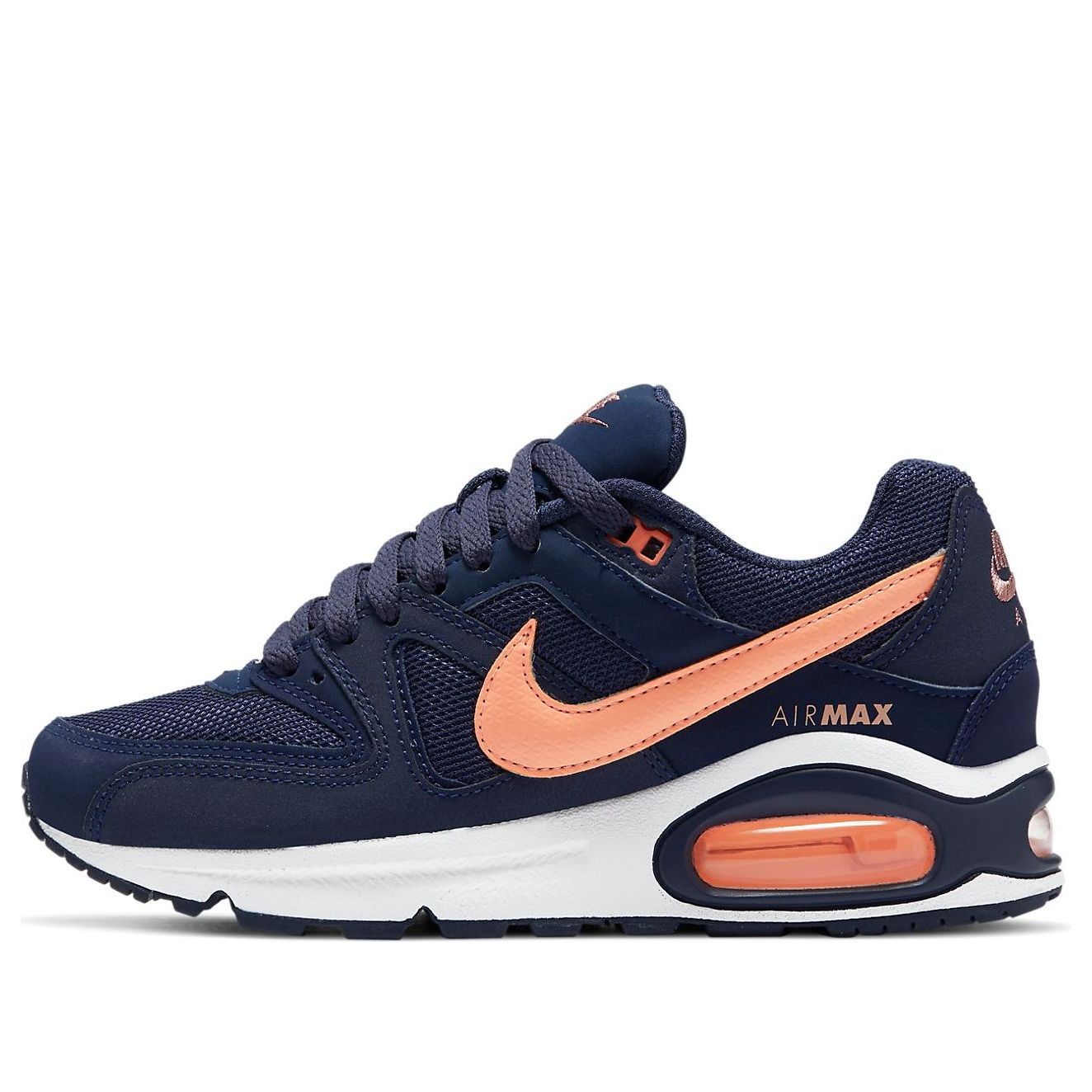 (WMNS) Nike Air Max Command 'Blue Pink White' 397690-488