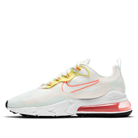 (WMNS) Nike Air Max 270 React 'Pale Ivory Summit White' CV8818-102