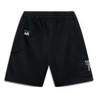 Li-Ning x Disney Oswald Graphic Shorts 'Black' AKST309-2