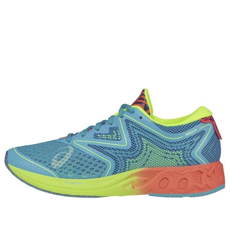 (WMNS) ASICS Gel-Noosa Ff Yellow/Blue T772N-3906