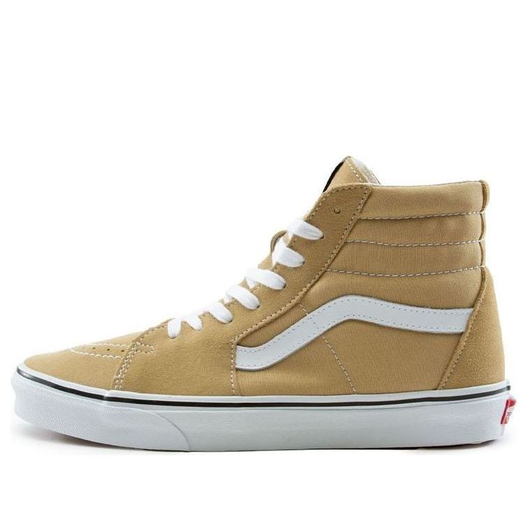 Vans Shoes Skate shoes 'Yellow White' VN0A32QGYUU