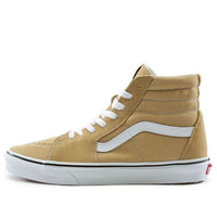 Vans Shoes Skate shoes 'Yellow White' VN0A32QGYUU