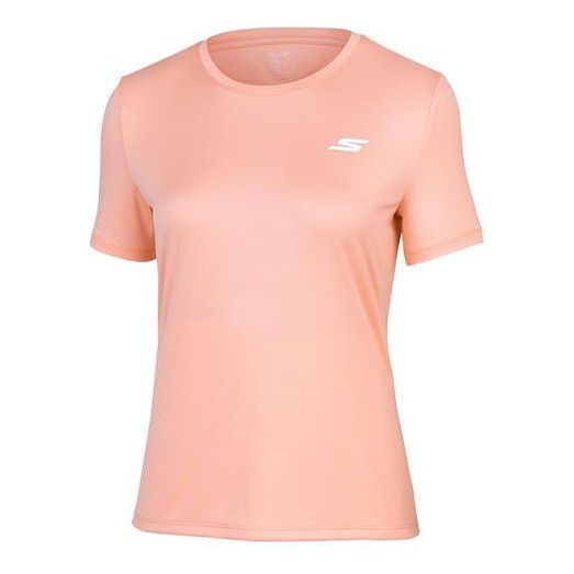 Skechers Running Knit Short Sleeve Red P220W048-0051