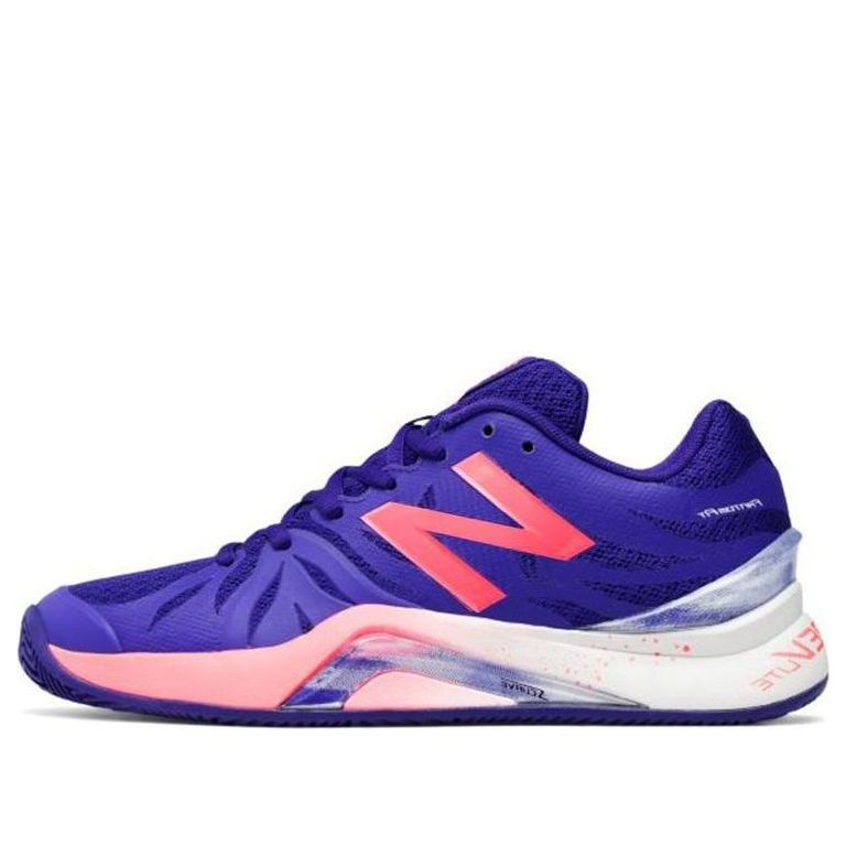 (WMNS) New Balance 1296 v2 Tennis 'Blue Purple' WC1296B2