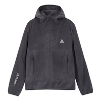 Nike ACG Wolf Tree Full-Zip Hoodie Asia Sizing 'Grey' FB8083-060