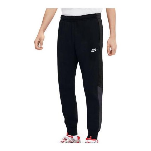 NIKE Sportswear Club Sweatpants 'Black Smoke Grey' CU4377-032