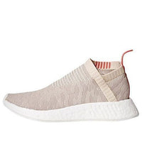 (WMNS) adidas NMD_R2 Primeknit 'Linen' CQ2039