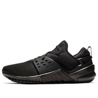 Nike Free Metcon 2 'Triple Black' AQ8306-002