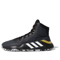 adidas Pro Bounce 2019 'Black White' F97282
