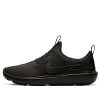 (WMNS) Nike AD Comfort 'Triple Black' DJ1001-003