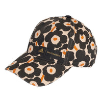 (GS) adidas X Marimekko Caps 'Black Yellow' GU3147