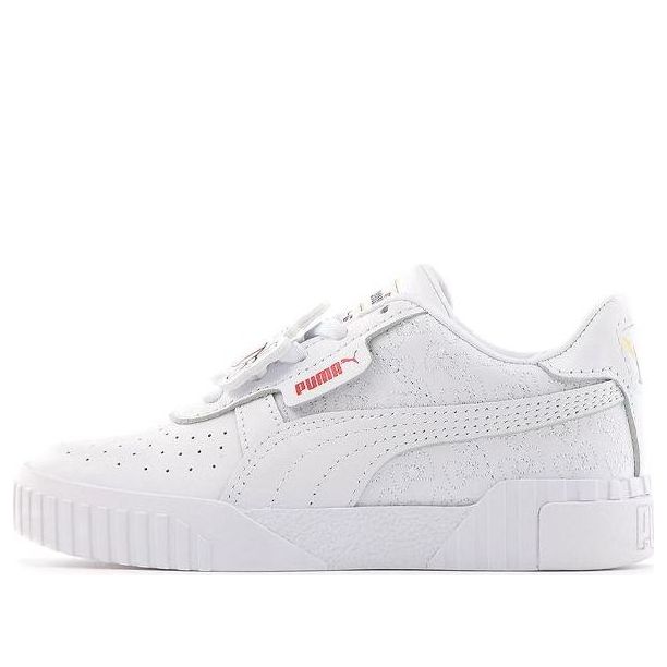 (PS) PUMA Cali X Hk Ps Sneakers White 372947-01