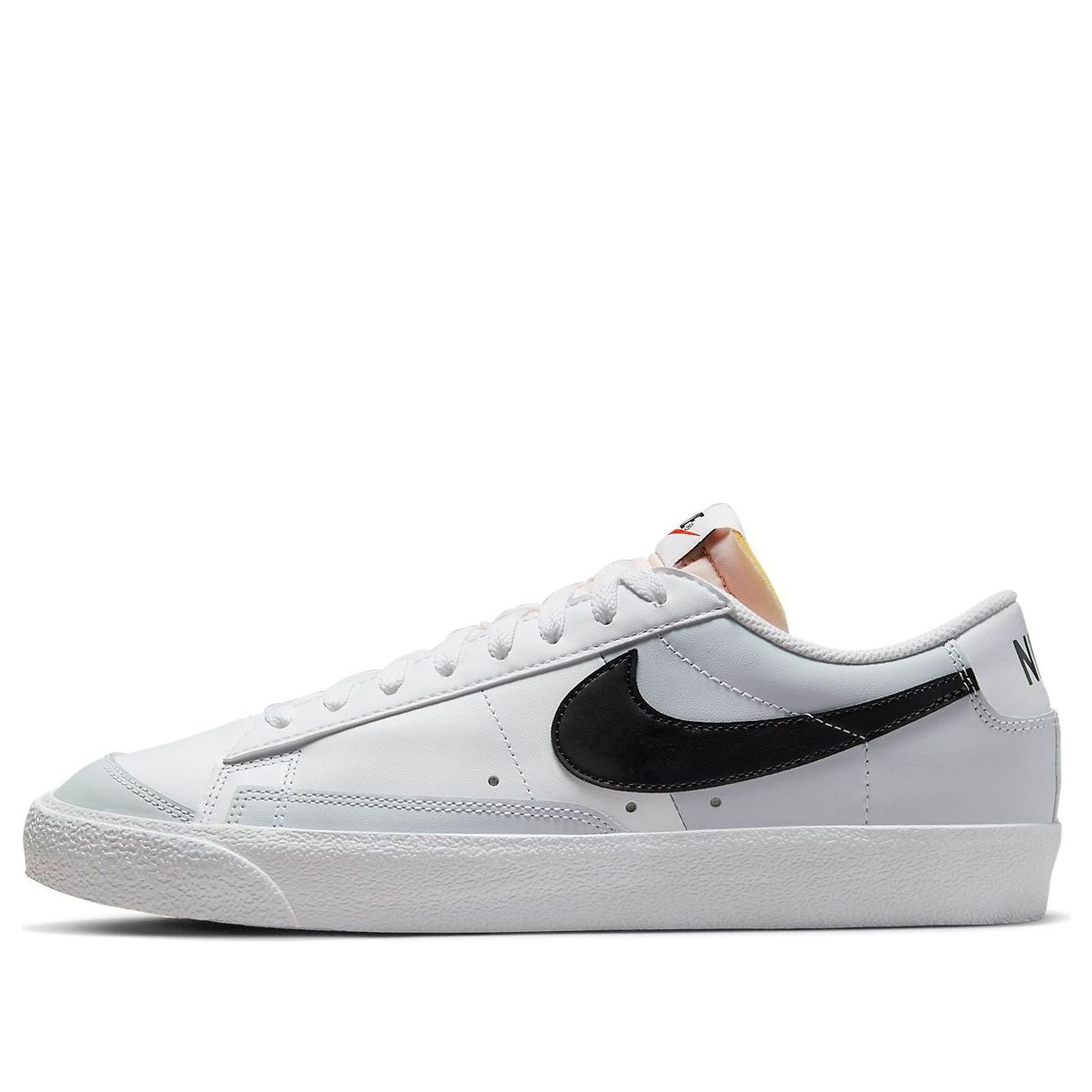 Nike Blazer Low '77 Vintage 'White Black Platinum' DZ3480-100