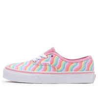(PS) Vans Authentic 'Wavy Rainbow' VN0A3UIVARI