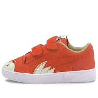 (TD) PUMA Ralph Sampson Animals Orange 374702-01