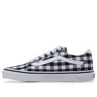 Vans Old Skool 'Gingham - Black White' VN0A38G1SIX1
