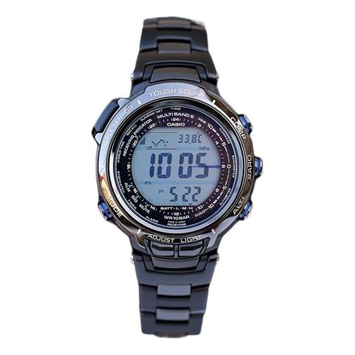 Men's CASIO PRO-TERK limited 500 Blue Watch Sapphire Crystal Mens PRX-2000BT-1JF