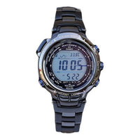 Men's CASIO PRO-TERK limited 500 Blue Watch Sapphire Crystal Mens PRX-2000BT-1JF