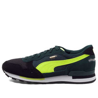PUMA Rx 727 Mu Shoes Black/Green 361347-02