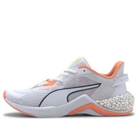 (WMNS) PUMA Hybrid Nx Ozone Grey/Orange 193109-02