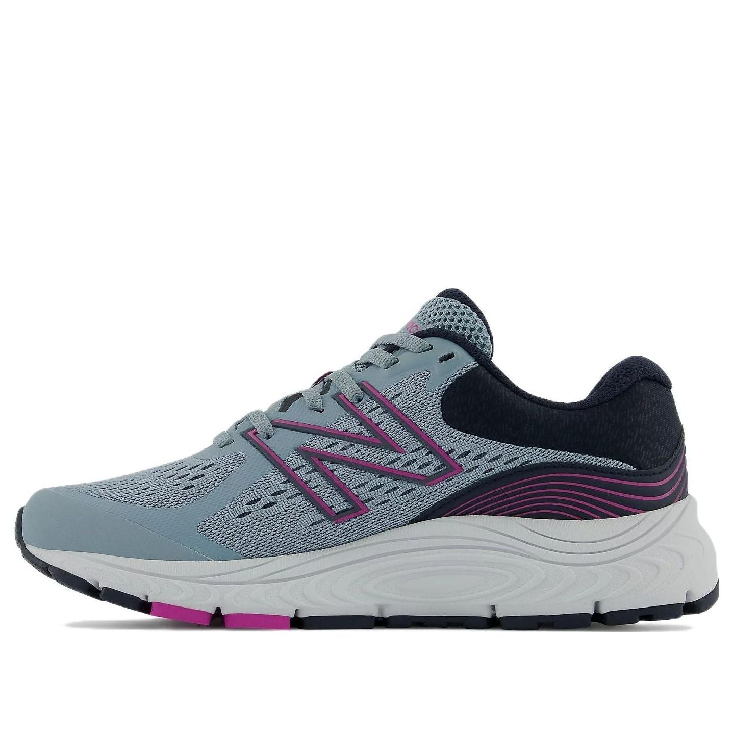 (WMNS) New Balance 840v5 'Cyclone Magenta Pop' W840CM5